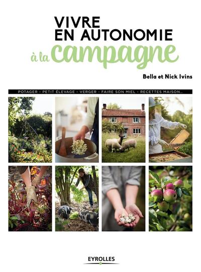 Image de Vivre en autonomie à la campagne