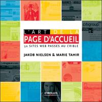 Picture of L'art de la page d'accueil