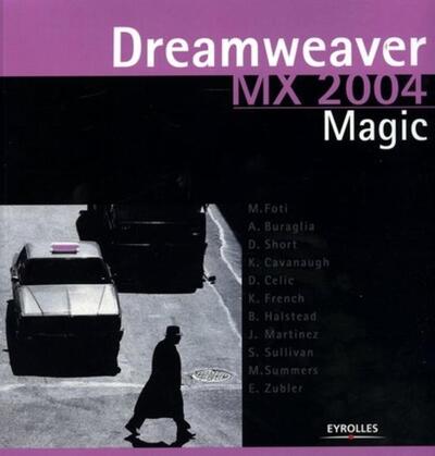 Picture of Dreamweaver MX 2004 Magic