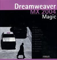 Picture of Dreamweaver MX 2004 Magic