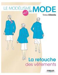 Picture of La retouche des vêtements