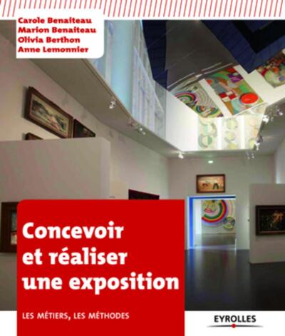 Image de Concevoir et réaliser une exposition