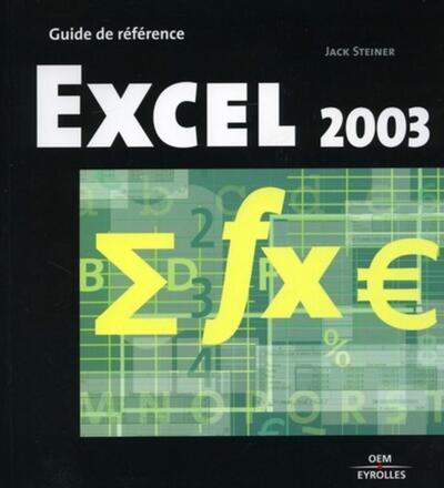 Image de Excel 2003