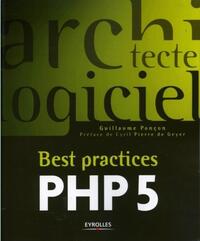 Image de Best practices PHP 5