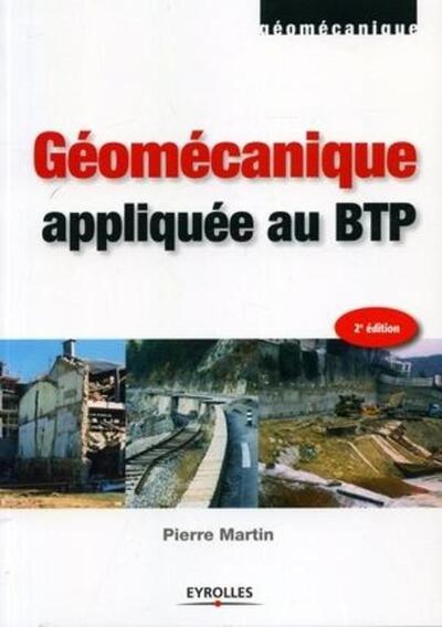 Picture of Géomécanique appliquée au BTP