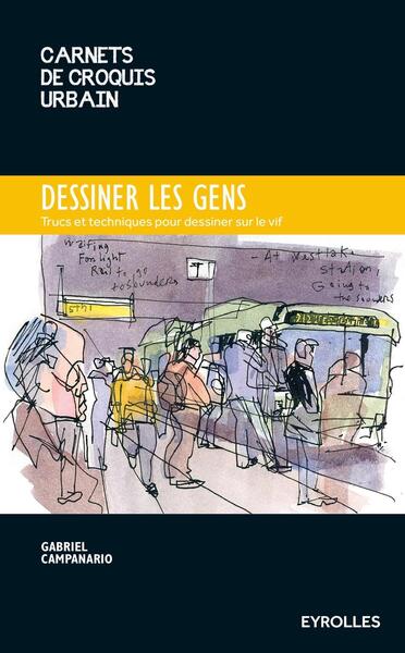 Picture of Dessiner les gens