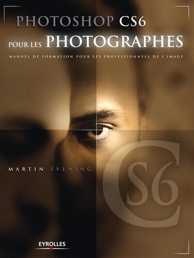 Image de Photoshop CS6 pour les photographes