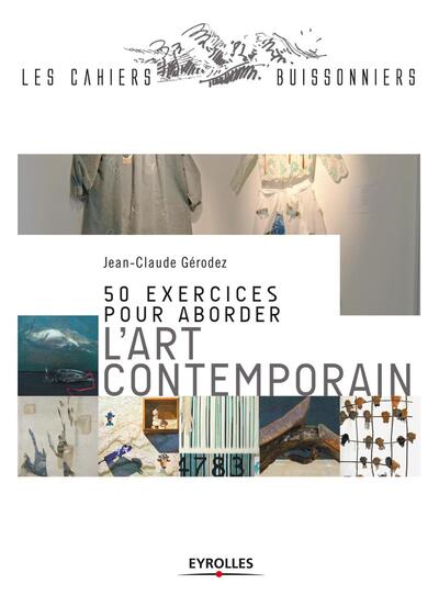 Picture of 50 exercices pour aborder l'art contemporain