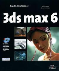Picture of 3ds Max 6
