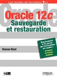 Picture of Oracle 12c - Sauvegarde et restauration