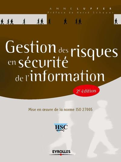 Image de Gestion des risques en sécurité de l'information