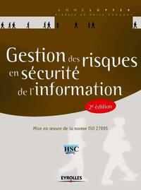 Image de Gestion des risques en sécurité de l'information