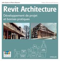 Image de REVIT ARCHITECTURE  DEVELOPPEMENT DE PROJET ET BONNES PRATIQUES