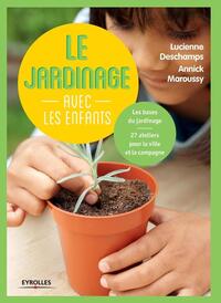 Picture of Le jardinage avec les enfants