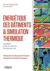 Picture of Energétique des bâtiments et simulation thermique