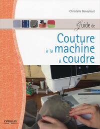 Picture of Guide de couture à la machine à coudre