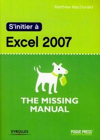 Picture of S'INITIER A EXCEL 2007
