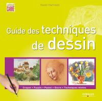 Picture of Guide des techniques de dessin