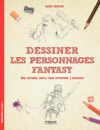 Picture of Dessiner les personnages Fantasy