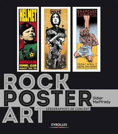 Image de Rock Poster Art