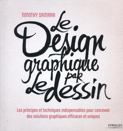 Picture of Le design graphique par le dessin