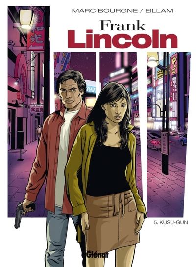 Picture of Frank Lincoln - Tome 05
