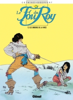 Image de Le Fou du roy - Tome 03