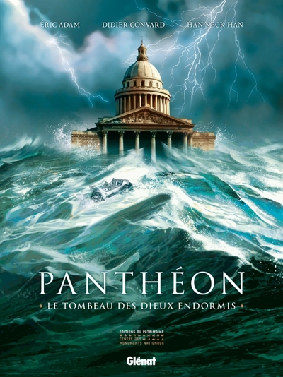 Image de Panthéon, Le Tombeau des dieux endormis