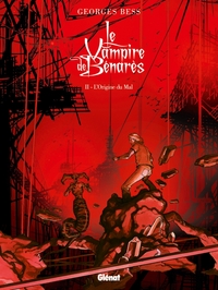 Picture of Le Vampire de Benares - Tome 02