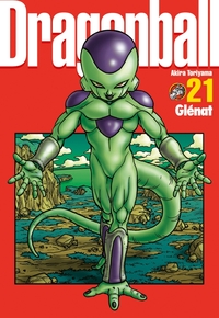Image de Dragon Ball perfect edition - Tome 21