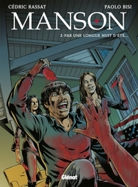 Picture of Manson - Tome 03 + Coffret