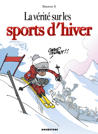 Picture of La vérité sur les sports d'hiver