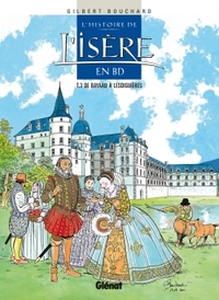 Image de Histoire de l'Isère en BD - Tome 03