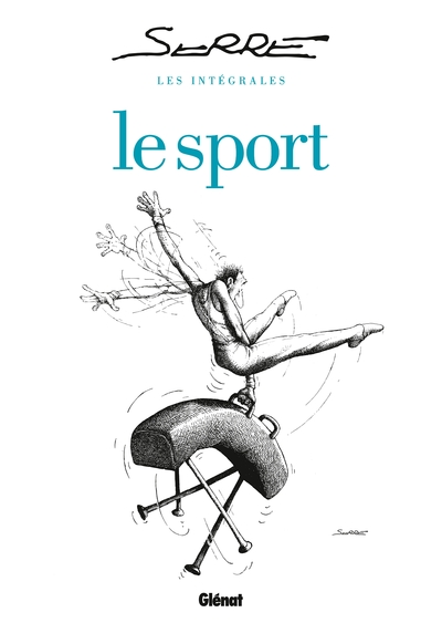 Picture of Les Intégrales Serre - Le Sport