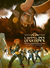 Picture of L'Appel des légendes - Tome 01