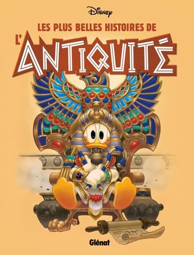 Image de Les plus belles histoires de l'Antiquité