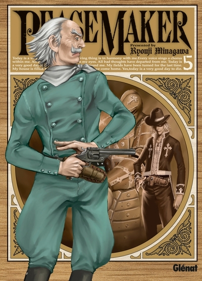 Picture of Peacemaker - Tome 05