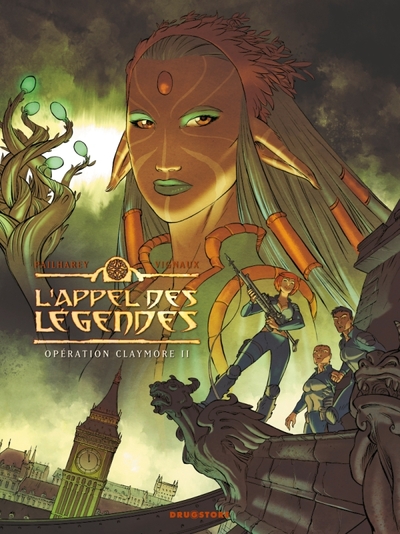Picture of L'Appel des légendes - Tome 02