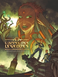 Picture of L'Appel des légendes - Tome 02