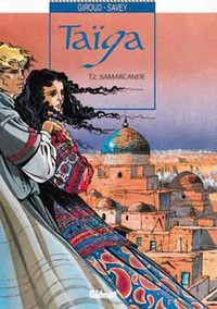 Image de Taïga - Tome 02