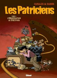 Picture of Les patriciens - Tome 01