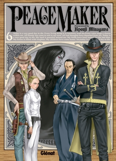 Picture of Peacemaker - Tome 06