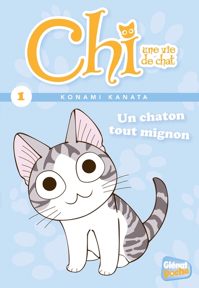 Image de Chi - Poche - Tome 01
