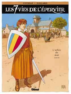 Image de Les 7 Vies de l'Épervier - Tome 03