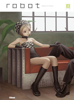 Image de Robot - Tome 02