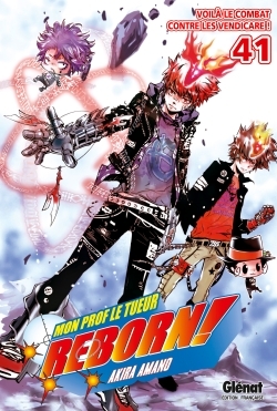 Image de Reborn - Tome 41