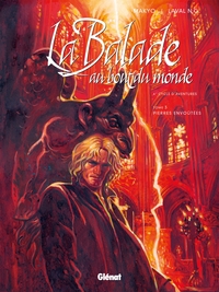 Image de Balade au bout du monde - Cycle 4 - Tome 03