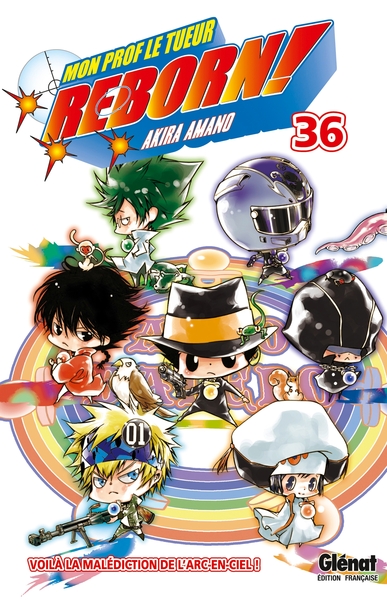 Image de Reborn - Tome 36