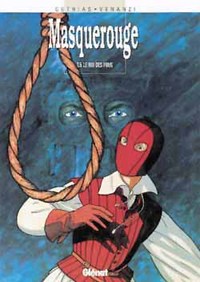 Image de Masquerouge - Tome 05