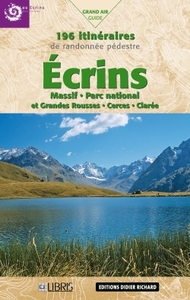 Picture of Cartoguide Écrins, massif et parc national